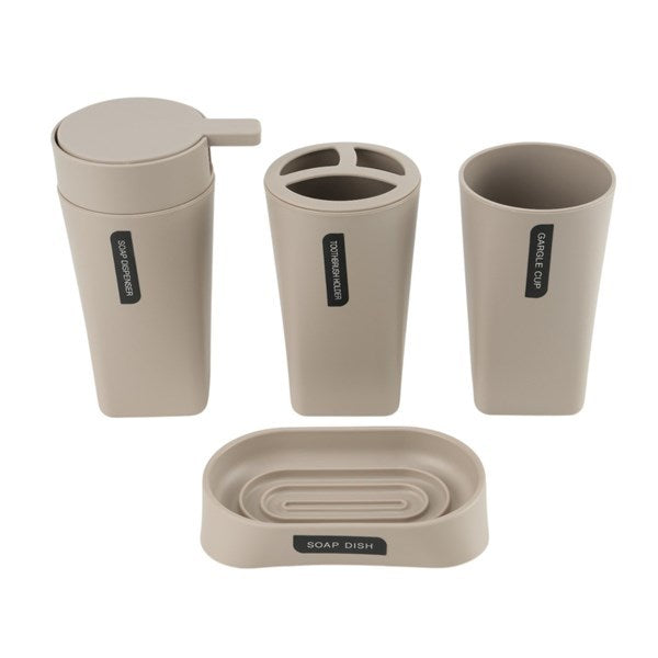 Kit de accesorios para baño