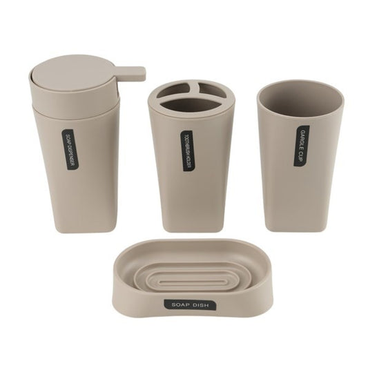 Kit de accesorios para baño